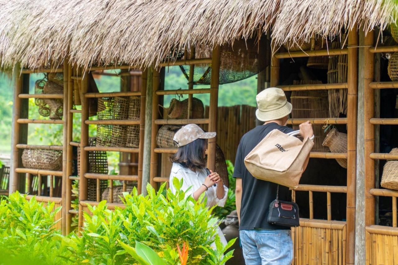 Cat Ba Violet Hotel Chan Chau Екстериор снимка