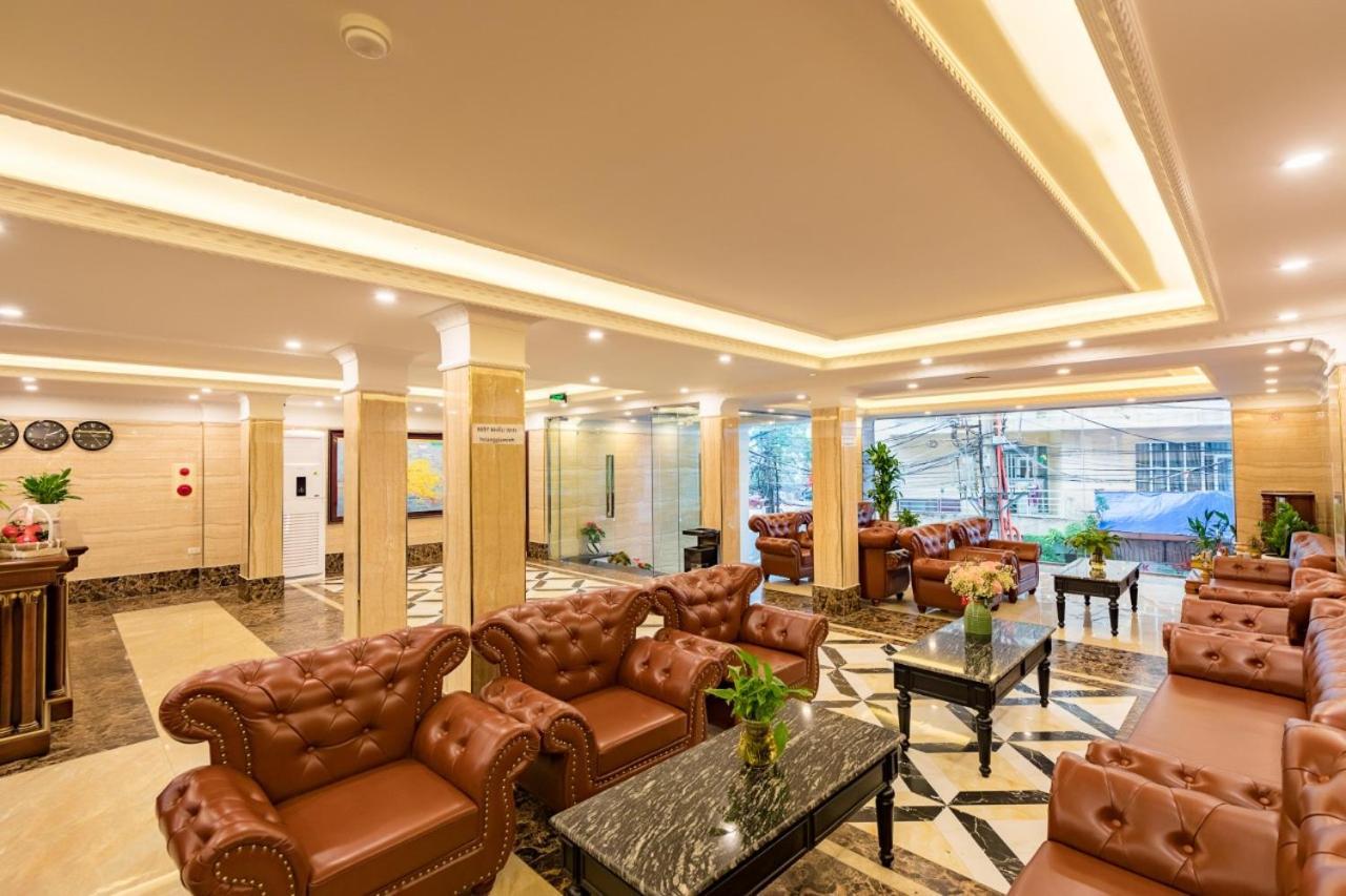 Cat Ba Violet Hotel Chan Chau Екстериор снимка